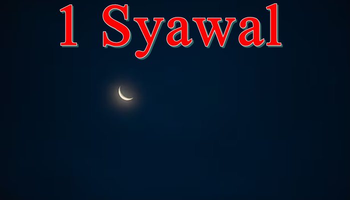 1 Syawal