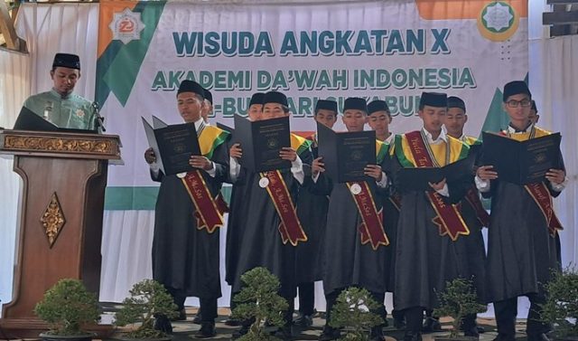 Wisuda Sarjana
