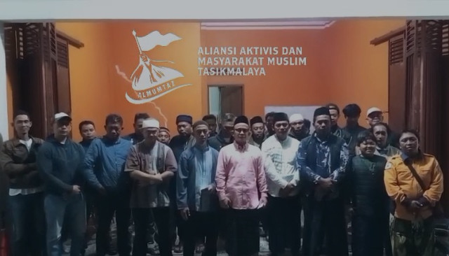 Aliansi Aktivis dan Masyarakat Muslim Tasikmalaya