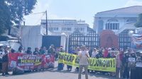 Demo Tolak Jokowi Demo Anti Jokowi