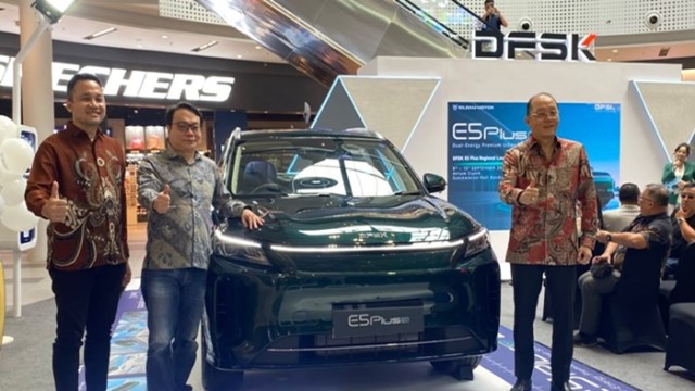 Mobil DFSK