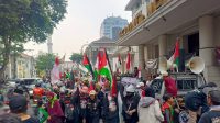 Aksi Bela Palestina