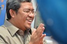 Gubernur Jawa Barat Ahmad Heryawan