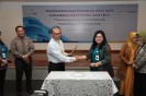 Penandatanganan Kesepakatan Asset Buy bank bjb-Bank Sulteng (istimewa)