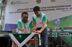 Mou BPJS Naker-Pengembang