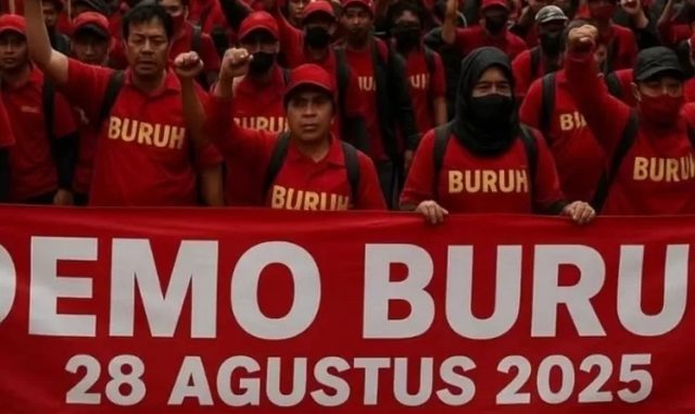 Demo 28 Agustus