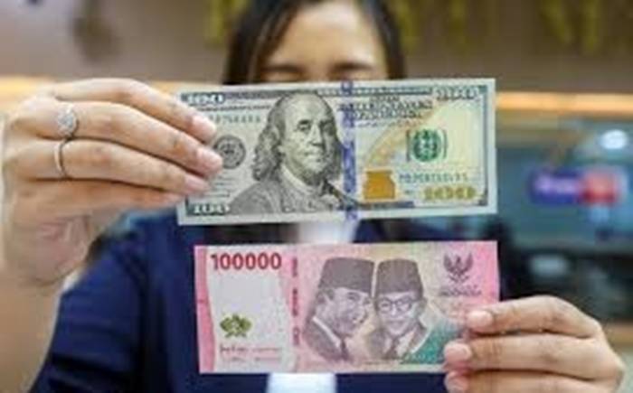 Nilai Tukar Rupiah