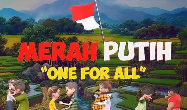 Film Merah Putih One For All