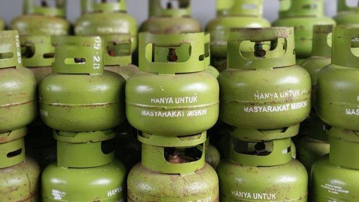 Gas 3 Kg