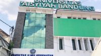 Gedung Unisa Bandung Unisa Bandung