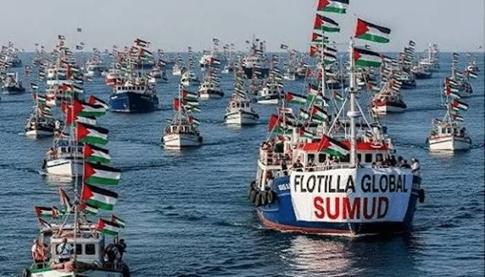 Global Sumud Flotilla