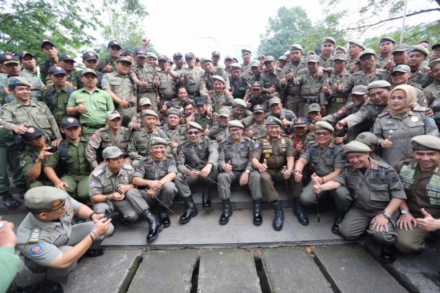 Satpol PP Kota Bandung