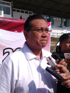 Dirut PT KAI, edi Sukmoro jabartoday.com/erwin adriansyah