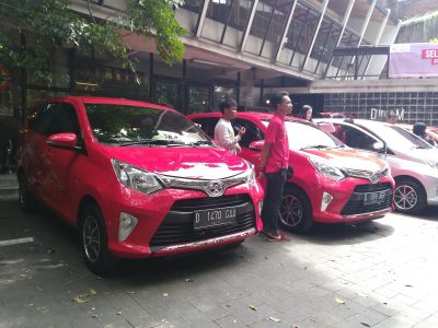 Journalist Test Drive All New Toyota Calya A Wonderful Journey jabartoday.com/erwin adriansyah