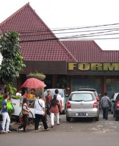FO Jalan Riau