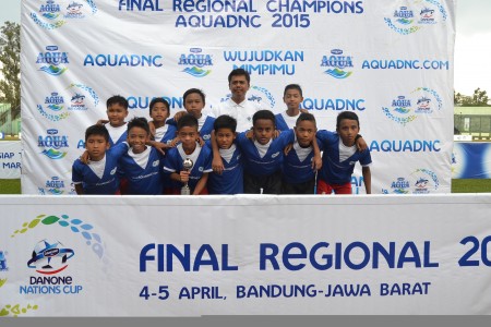 Citra Raya Merah meraih Juara Ke-2