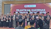 Kepengurusan Asrama PTMA Unisa Bandung