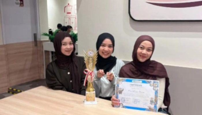 Mahasiswa Unisa Bandung