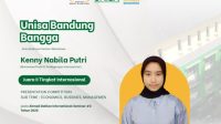 Mahasiswa Unisa Bandung