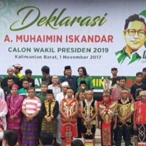 Muhaimin wapres
