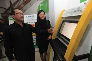 ONLINE BPMPT