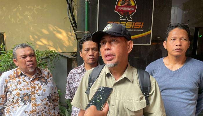 Pelaporan Polisi