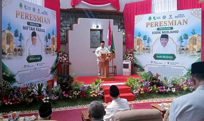 Sodik Mudjahid