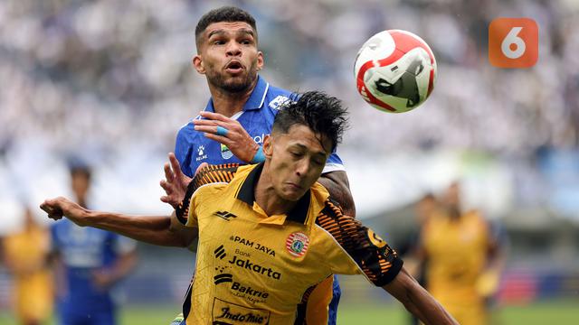 Persib vs Persija