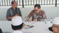 Perwakilan PT Distributor Miras