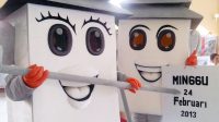 Pilgub-Maskot