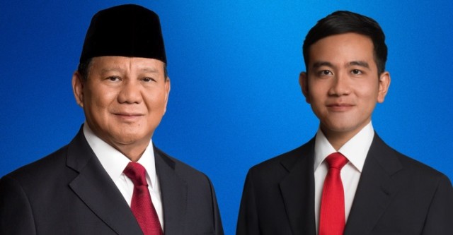 Prabowo-Gibran