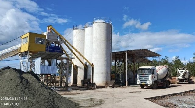 Modular Beton