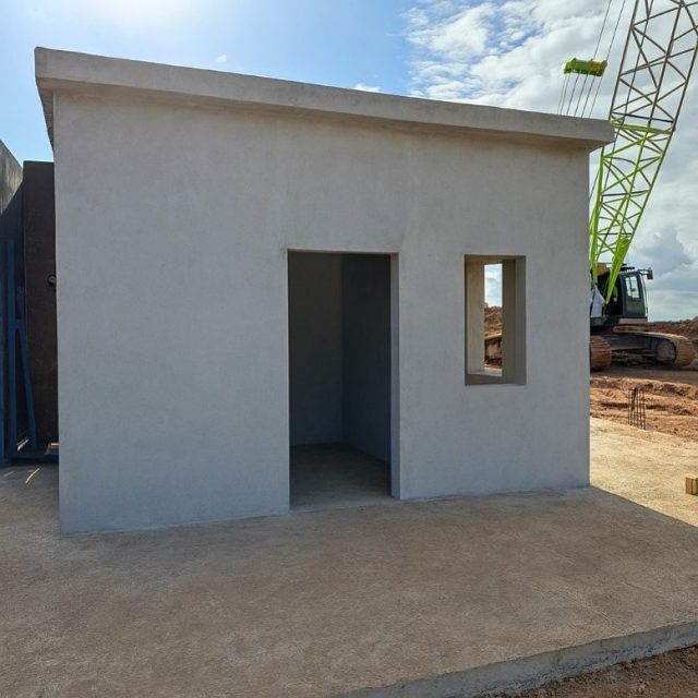 Modular Beton
