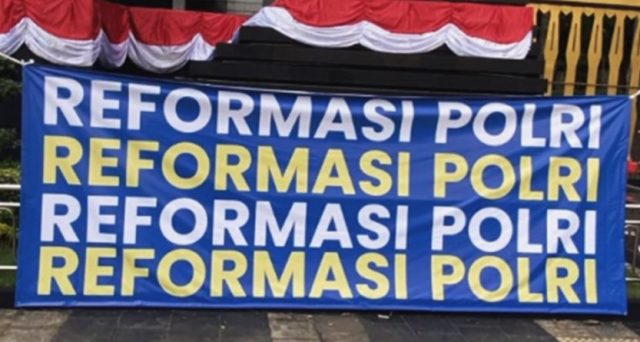 Reformasi Polri