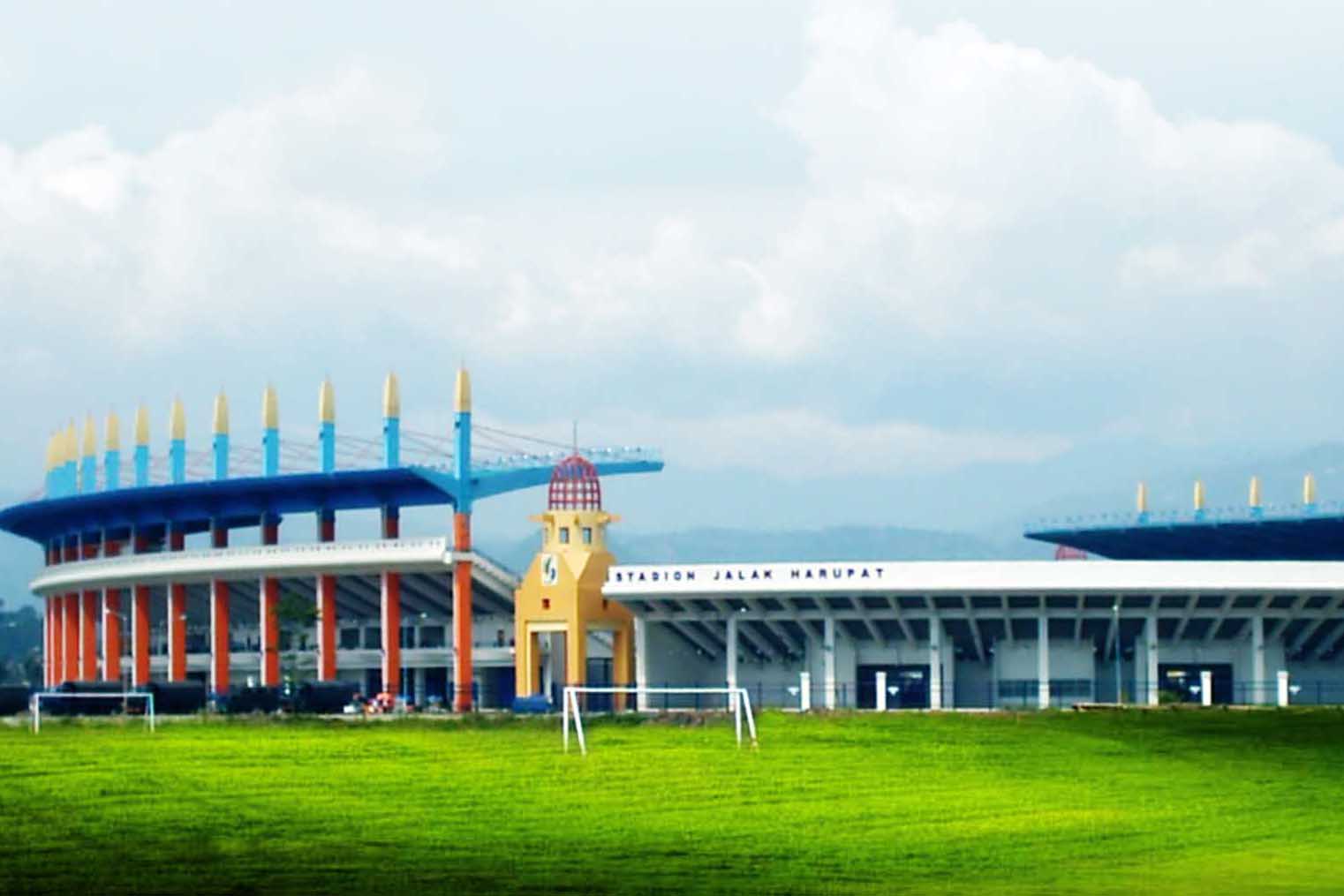 Stadion Si Jalak Harupat 