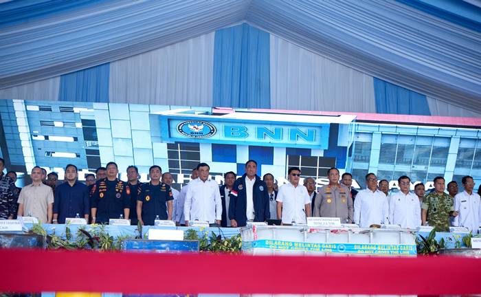 Operasi Narkoba