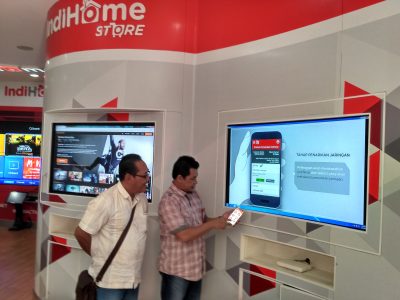 MyIndiHome menjadi andalan baru PT Telkom jabartoday.com/ISTIMEWA