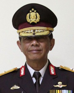 KAPOLDA JABAR, Irjen Pol Drs. H. Tubagus Anis Angkawijaya, M.Si
