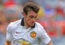 Will Keane, Striker MU (getty images)
