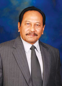 Aang Hamid Suganda, Ketua BKAD Kunci Bersama 