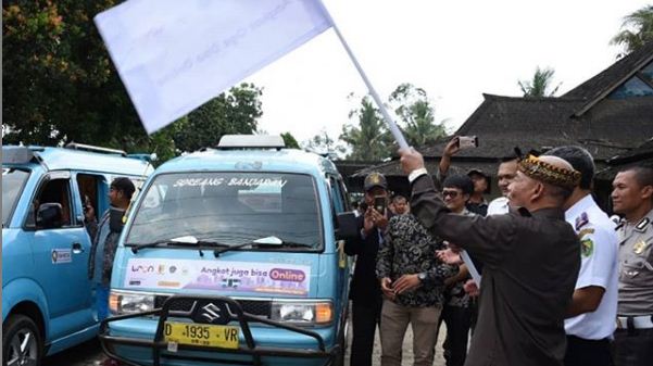 Angkot Online Kab Bandung