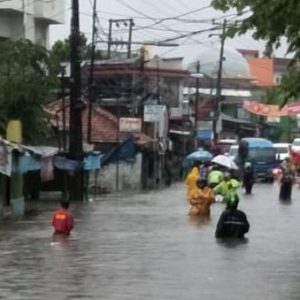 Banjir Kabupaten Bekasi