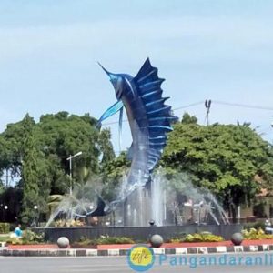 Ikan Marlin Pangandaran