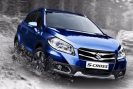 Suzuki New SX-4 Cross