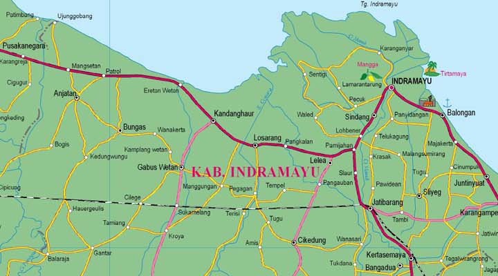 Kabupaten Indramayu