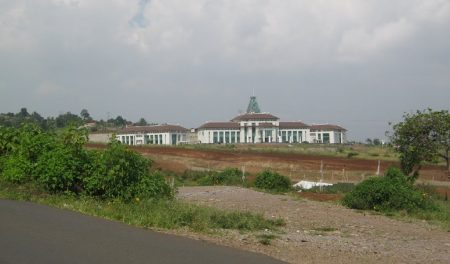 Kompleks Pemkab Bandung Barat (istimewa)