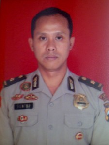 kompol guntur saputro