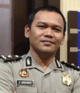 kompol zainal arrahman