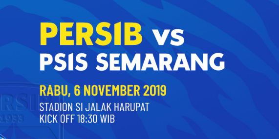 Persib Bandung vs PSIS Semarang