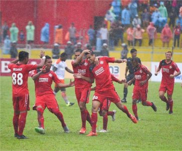 Semen Padang membawa 18 pemain untuk melawan Persib Bandung, Sabtu (19/11) mendatang. (istimewa)